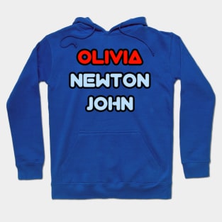 olivia newton john Hoodie